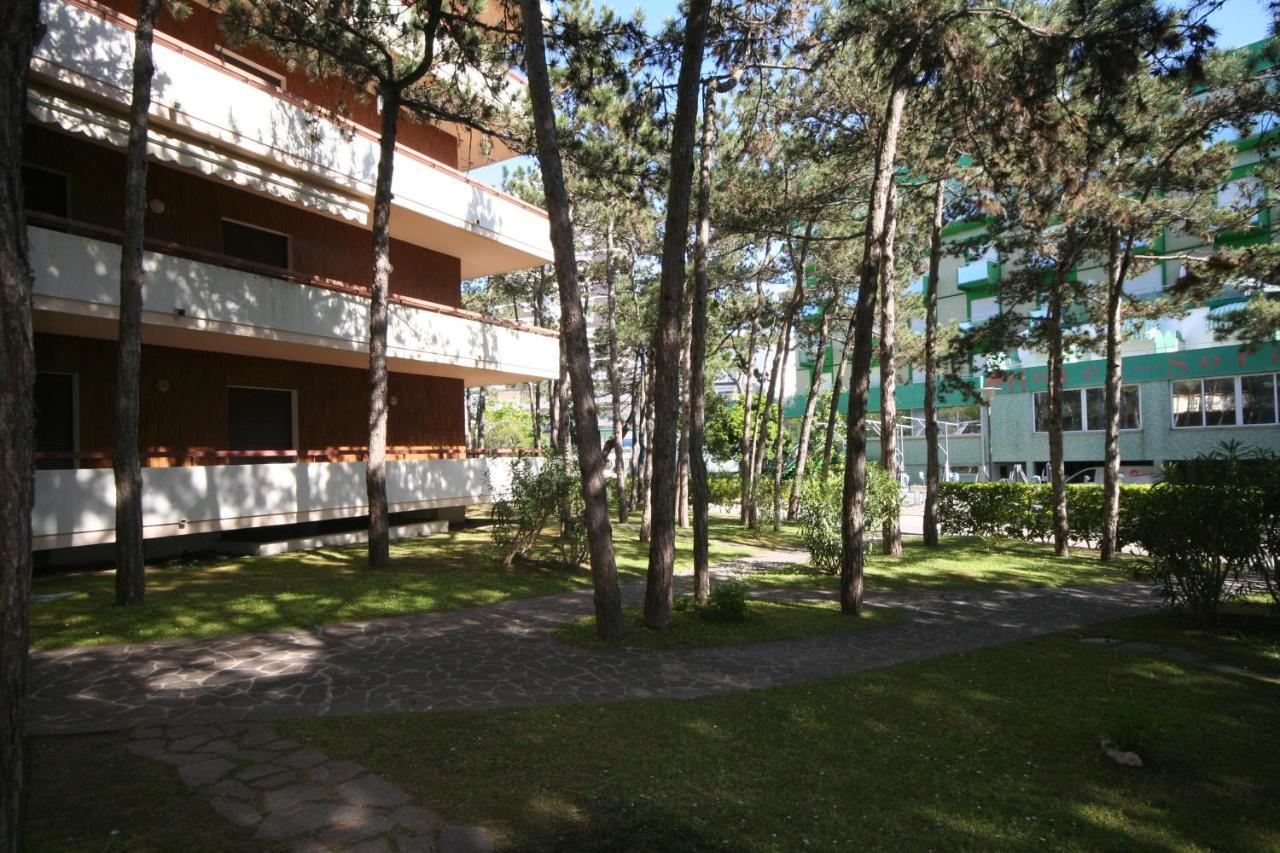 Apartamento Ba -Gambero Lignano Sabbiadoro Exterior foto