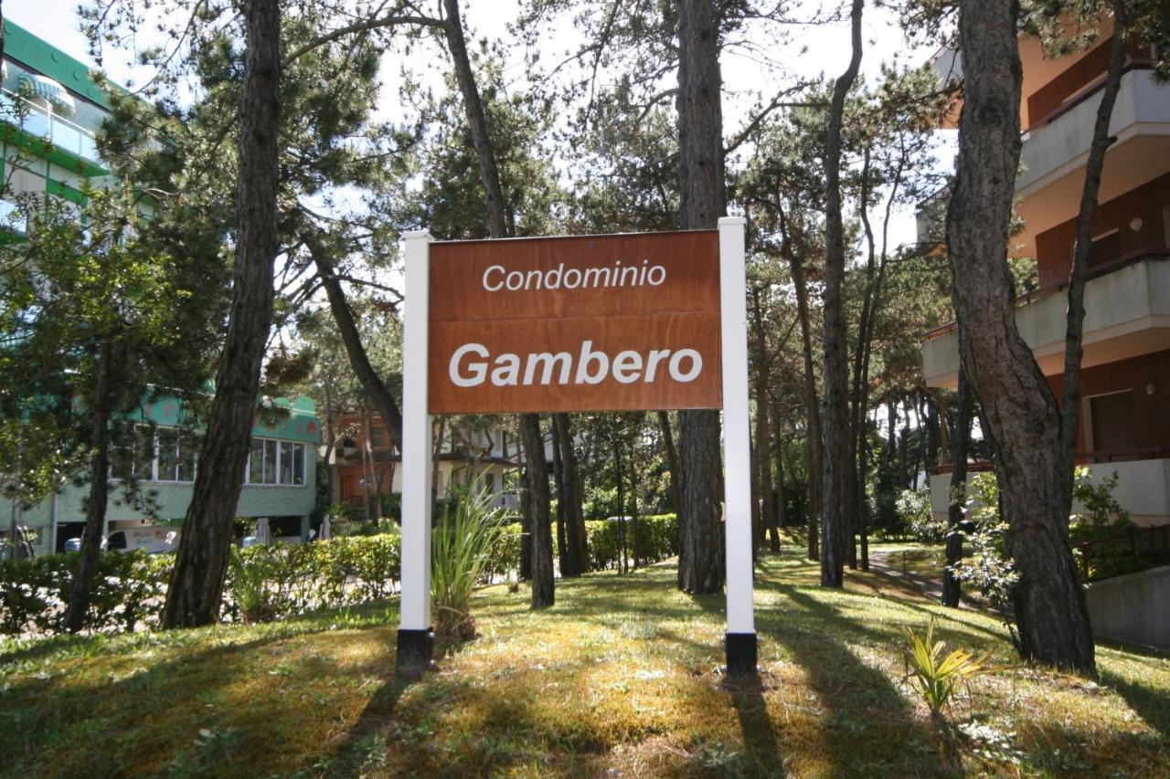 Apartamento Ba -Gambero Lignano Sabbiadoro Exterior foto