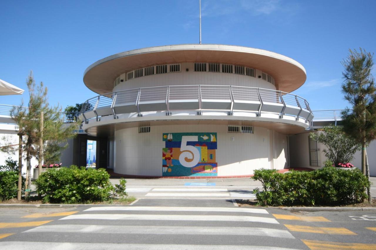 Apartamento Ba -Gambero Lignano Sabbiadoro Exterior foto